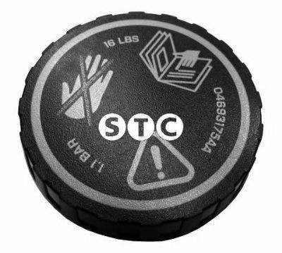 STC T403767 Крышка расширительного бачка для MINI