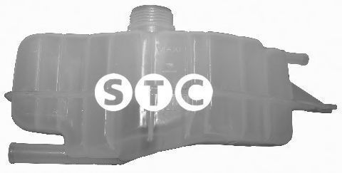 STC T403768 Радиатор охлаждения двигателя для RENAULT MODUS