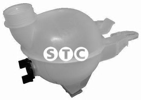 STC T403780 Радиатор охлаждения двигателя STC для CITROEN