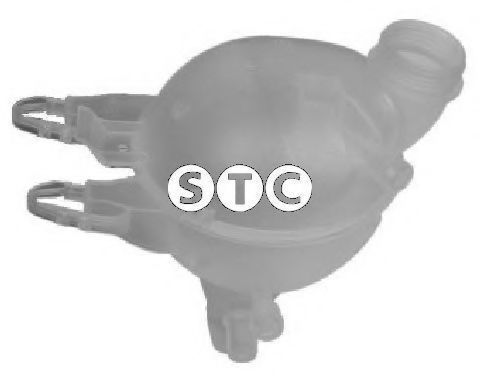 STC T403781 Радиатор охлаждения двигателя STC 