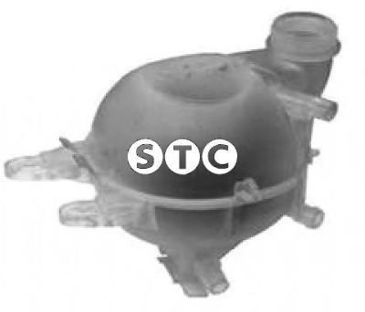 STC T403782 Радиатор охлаждения двигателя для PEUGEOT 1007