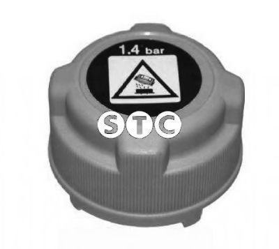 STC T403795 Расширительный бачок для FIAT