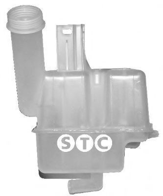 STC T403820 Радиатор охлаждения двигателя STC 
