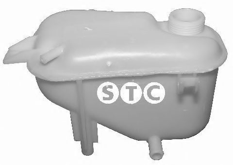 STC T403857 Радиатор охлаждения двигателя STC 