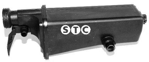STC T403911 Радиатор охлаждения двигателя STC 