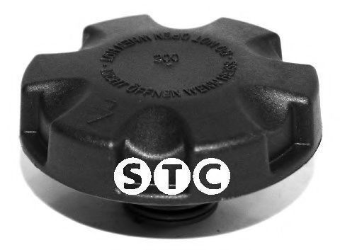 STC T403913 Расширительный бачок STC 