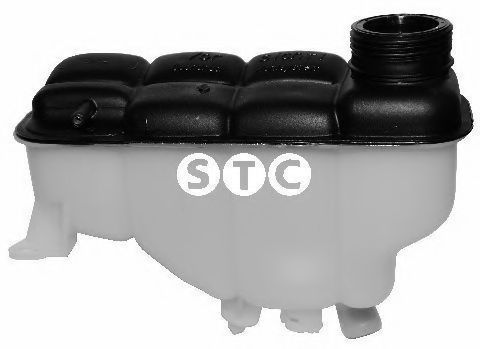 STC T403928 Радиатор охлаждения двигателя STC 