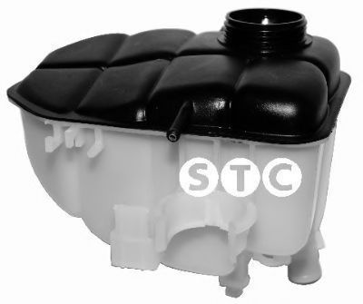 STC T403929 Радиатор охлаждения двигателя STC для MERCEDES-BENZ