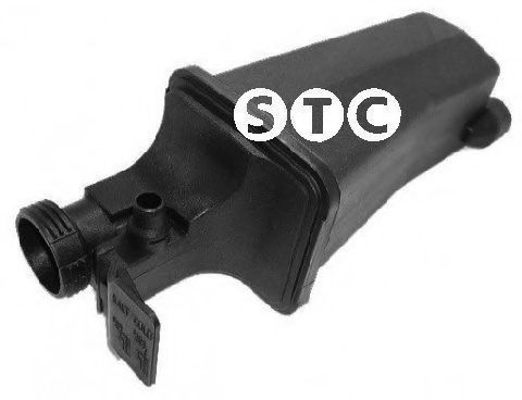 STC T403930 Радиатор охлаждения двигателя STC 
