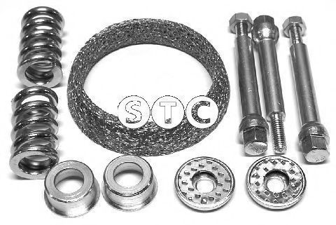 STC T404039 Прокладка глушителя STC 