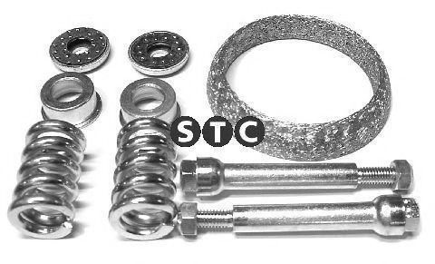 STC T404041 Прокладка глушителя STC 