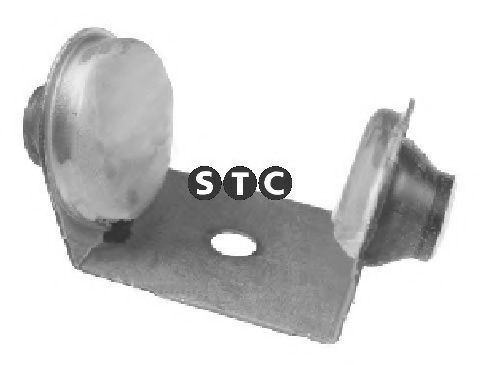 STC T404058 Подушка двигателя STC для CITROEN