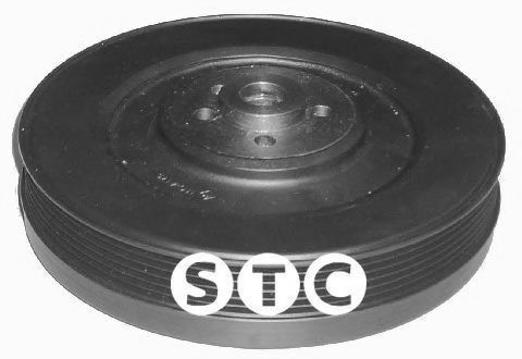 STC T404176 Шкив коленвала STC для AUDI