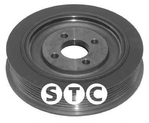 STC T404201 Шкив коленвала для PEUGEOT