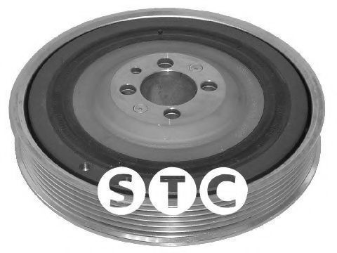 STC T404308 Шкив коленвала для FIAT BRAVO