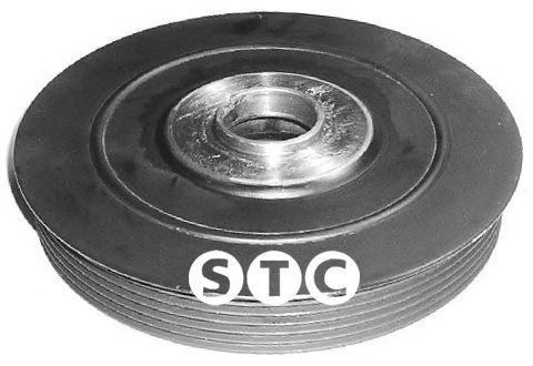 STC T404441 Шкив коленвала для CITROËN C2