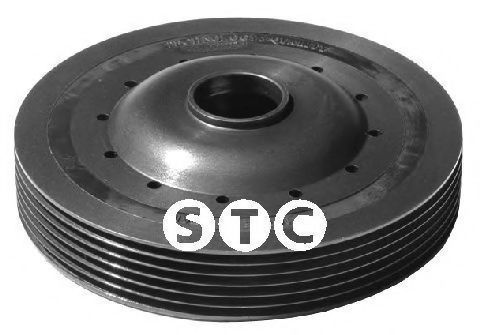 STC T404465 Шкив коленвала для RENAULT MEGANE