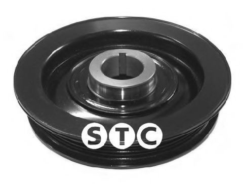 STC T404491 Шкив коленвала STC 