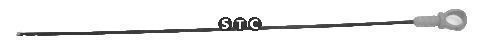 STC T404594 Щуп масляный для CITROËN BERLINGO