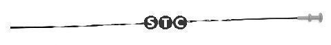 STC T404672 Щуп масляный для CITROEN