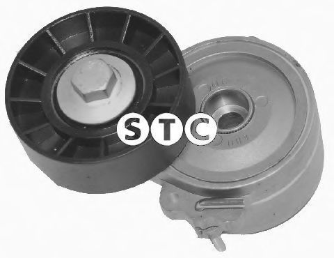 STC T404807 Натяжитель ремня генератора для PEUGEOT 406