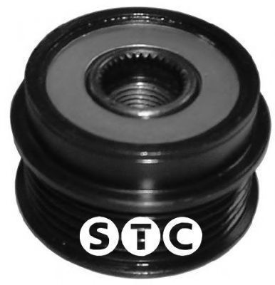 STC T405002 Муфта генератора для SKODA
