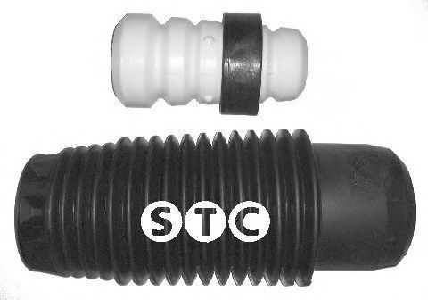 STC T405164 Комплект пыльника и отбойника амортизатора для LANCIA