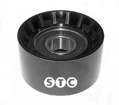 STC T405261 Ролик ремня генератора STC для OPEL
