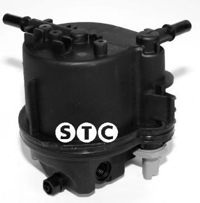 STC T405391 Топливный фильтр для PEUGEOT 107
