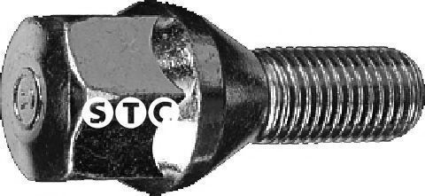 STC T405437 Болт крепления колеса STC 