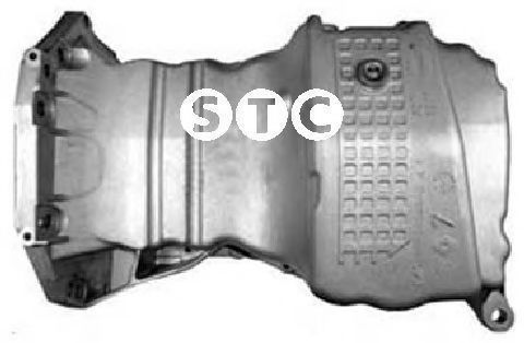 STC T405495 Масляный поддон для RENAULT MEGANE SCENIC