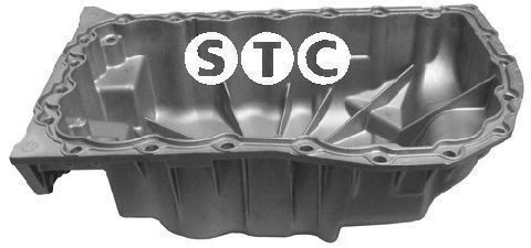 STC T405497 Масляный поддон для DACIA