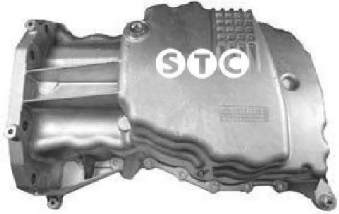 STC T405498 Масляный поддон для RENAULT MEGANE SCENIC