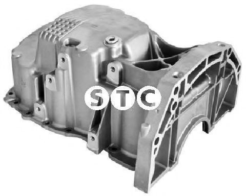 STC T405499 Масляный поддон для DACIA