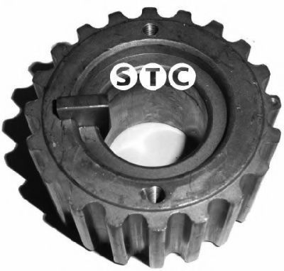 STC T405543 Шестерня коленвала для DACIA