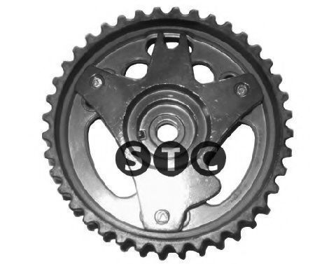STC T405645 Шестерня коленвала для RENAULT TWINGO