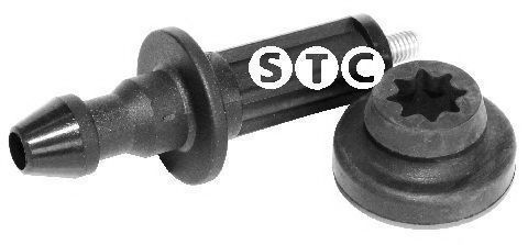 STC T405662 Защита двигателя для PEUGEOT