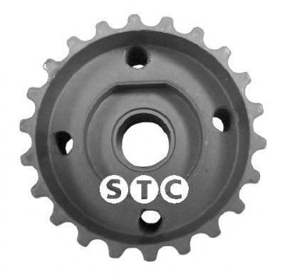STC T405706 Шестерня коленвала для SKODA