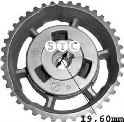 STC T405750 Насос высокого давления для RENAULT CLIO