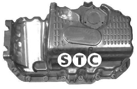 STC T405970 Масляный поддон для AUDI