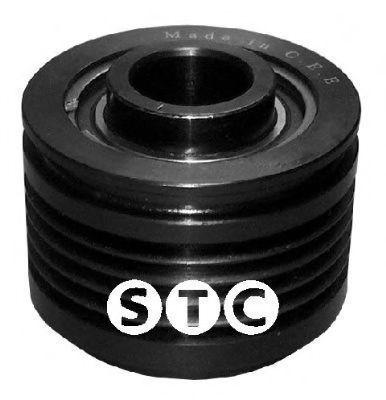 STC T406012 Муфта генератора STC для MERCEDES-BENZ