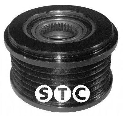 STC T406016 Мост (выпрямитель) генератора STC 