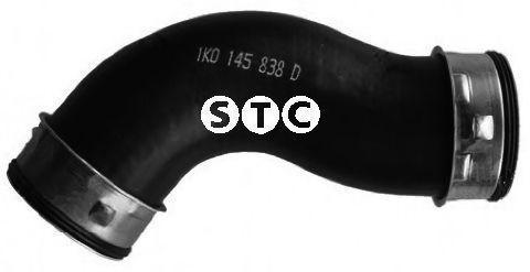 STC T409414 Воздушный патрубок для SKODA OCTAVIA