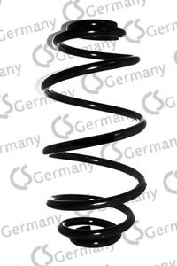 CS Germany 14774279 Пружина подвески для OPEL
