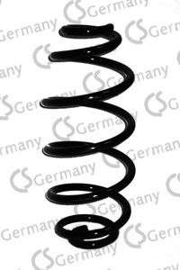 CS Germany 14871239 Пружина подвески для RENAULT ESPACE