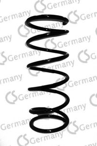 CS Germany 14875100 Пружина подвески для PROTON