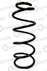 CS Germany 14875821 Пружина подвески для CITROËN C8 (Ситроен К8)