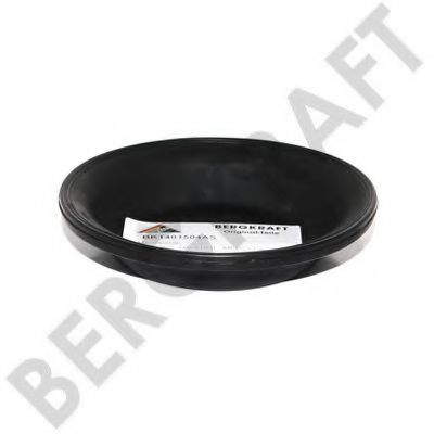 BERGKRAFT BK1401504AS Мембрана, цилиндр пружинного энерго-аккумулятора BERGKRAFT BK1401504AS Мембрана, цилиндр пружинного энерго-аккумулятора
