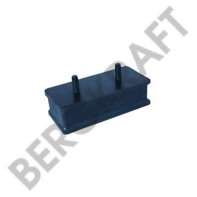 BERGKRAFT BK2841221SP Подвеска, ступенчатая коробка передач 