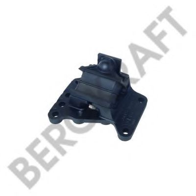 BERGKRAFT BK2866221SP Подвеска, двигатель 
